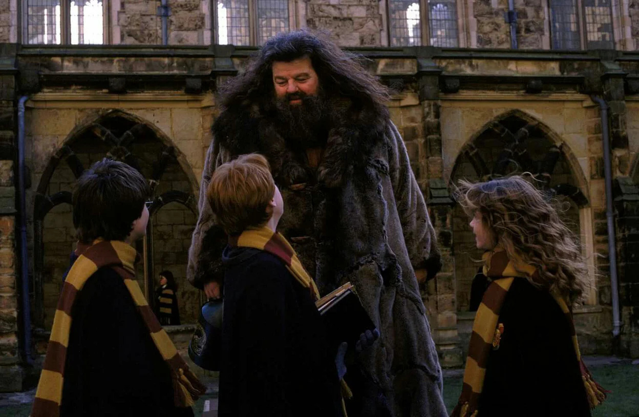 72-year-old Robbie Coltrane and Harry Potter’s famous character, ‘Hagrid’ passes away