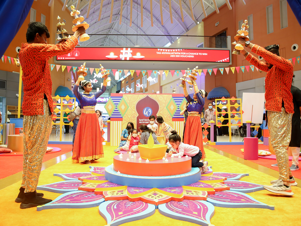 Dubai to welcome Diwali festival to its shores, all set to boom audience