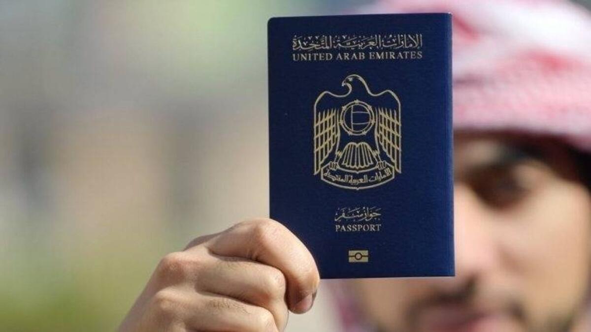 “Emirates Passport” flies to 176th country without a visa