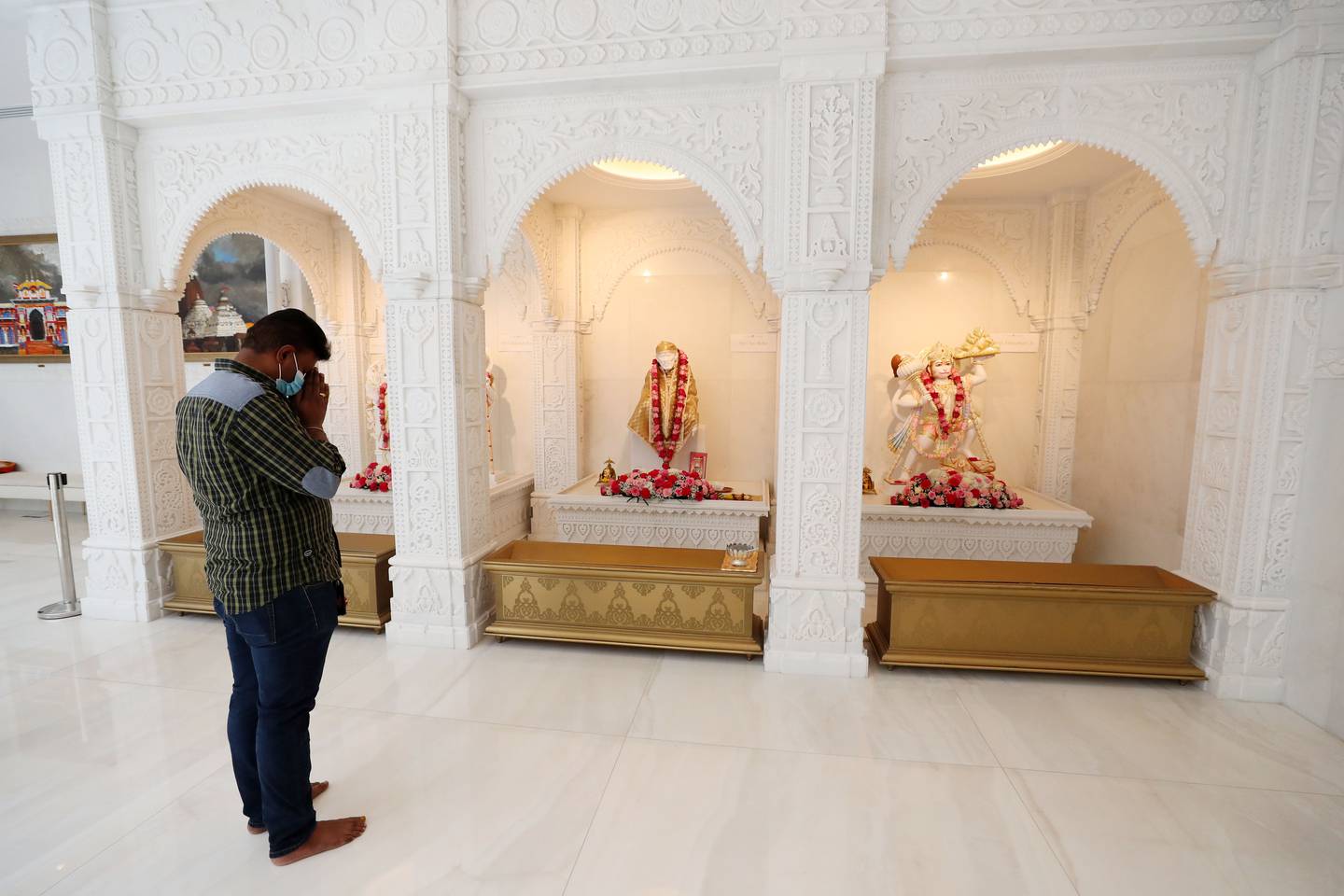 Dubai: Hindu Temple set to officially open, read here all details
