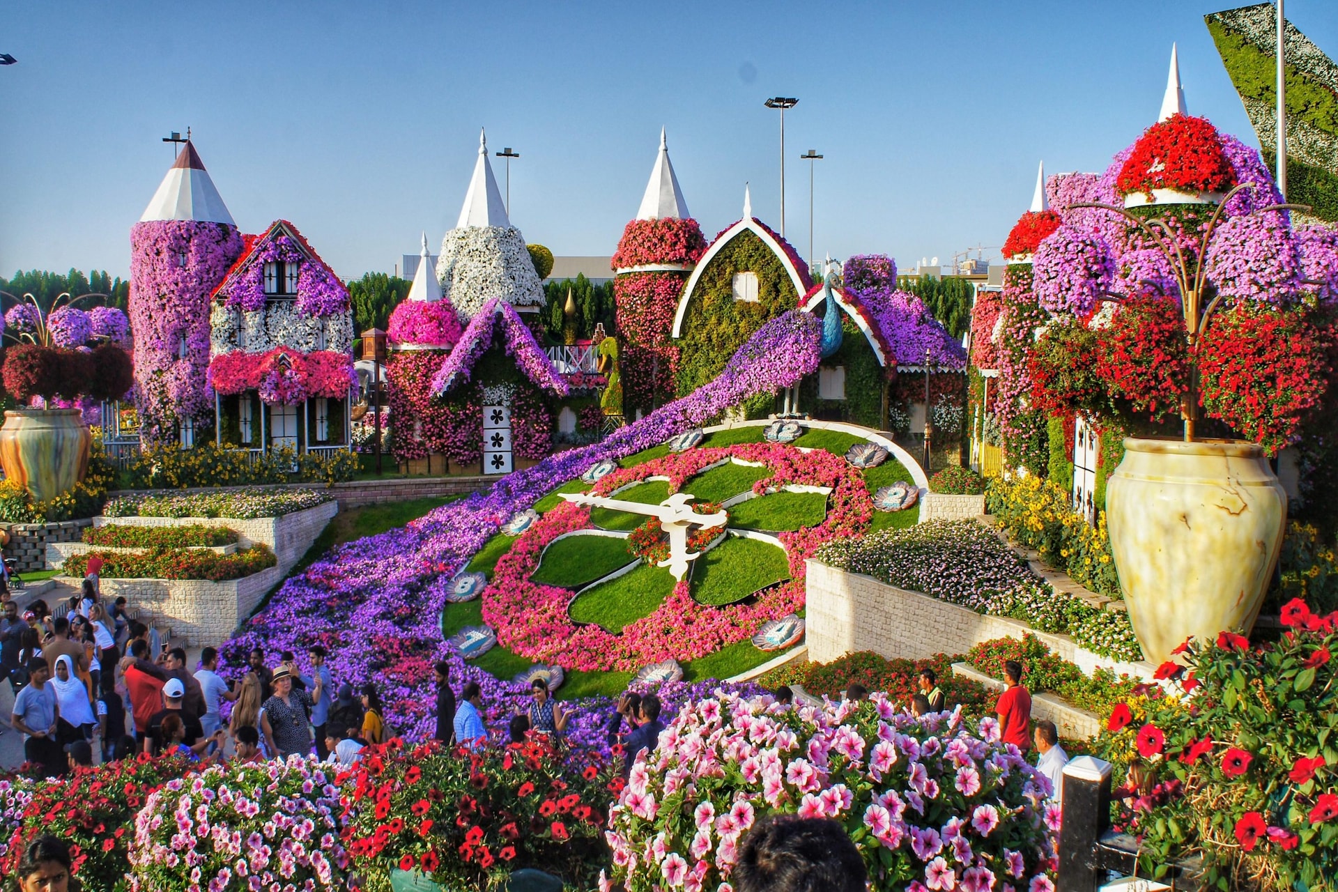 Miracle Garden welcomes its 11th season in Dubai – KNOW MORE
