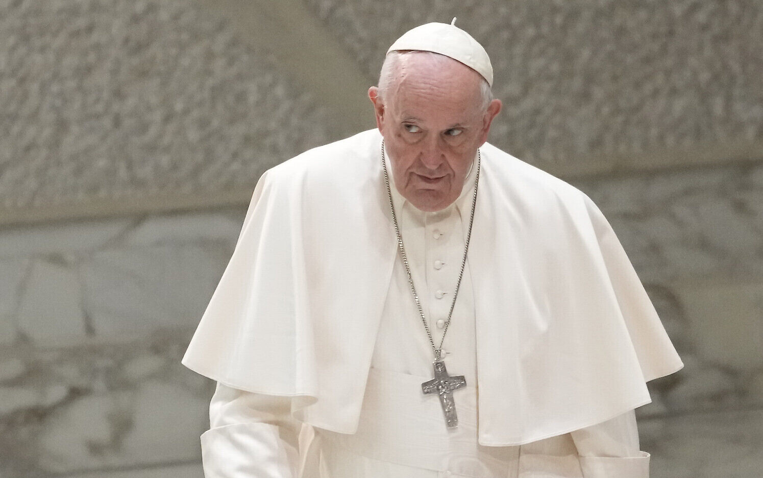 “Freedom of opinion and expression should be a high priority of Pope’s visit to Bahrain,” WJWC