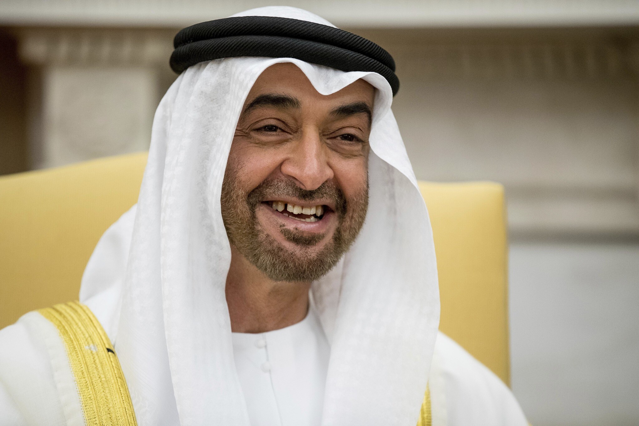 UAE leaders congratulate Emir of Kuwait on the second anniversary of his accession to power