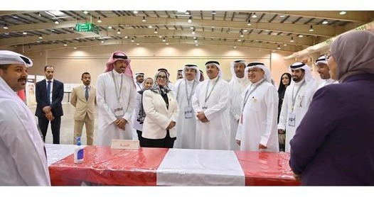 Health Minister checks for number of COVID-infected voters at “The Bahrain Opposition Center”