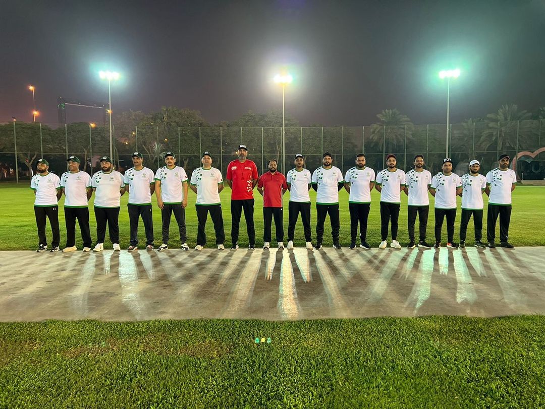 Dubai Police organizes Cricket Championship amid Fitness Challenge 2022