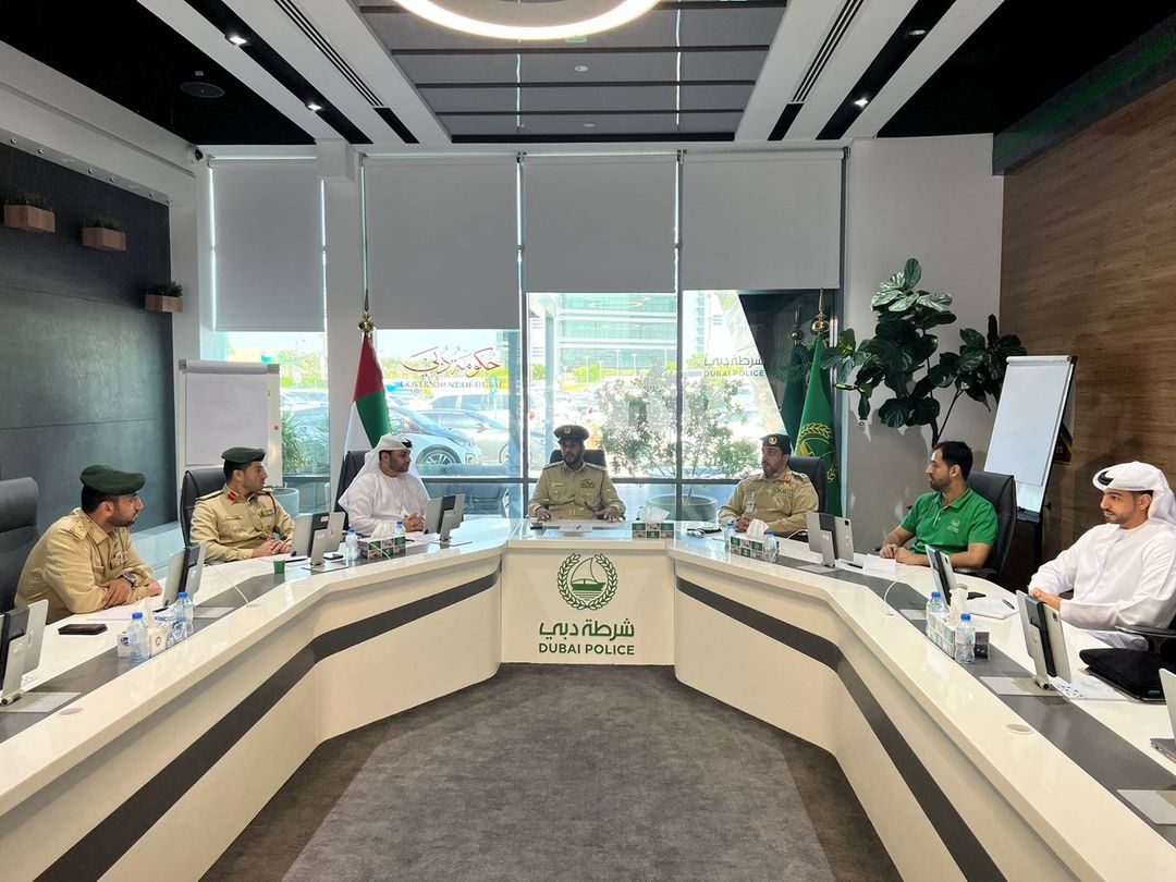 Dubai: Future Foresight Centre organises Workshop on Future of Urban Crimes