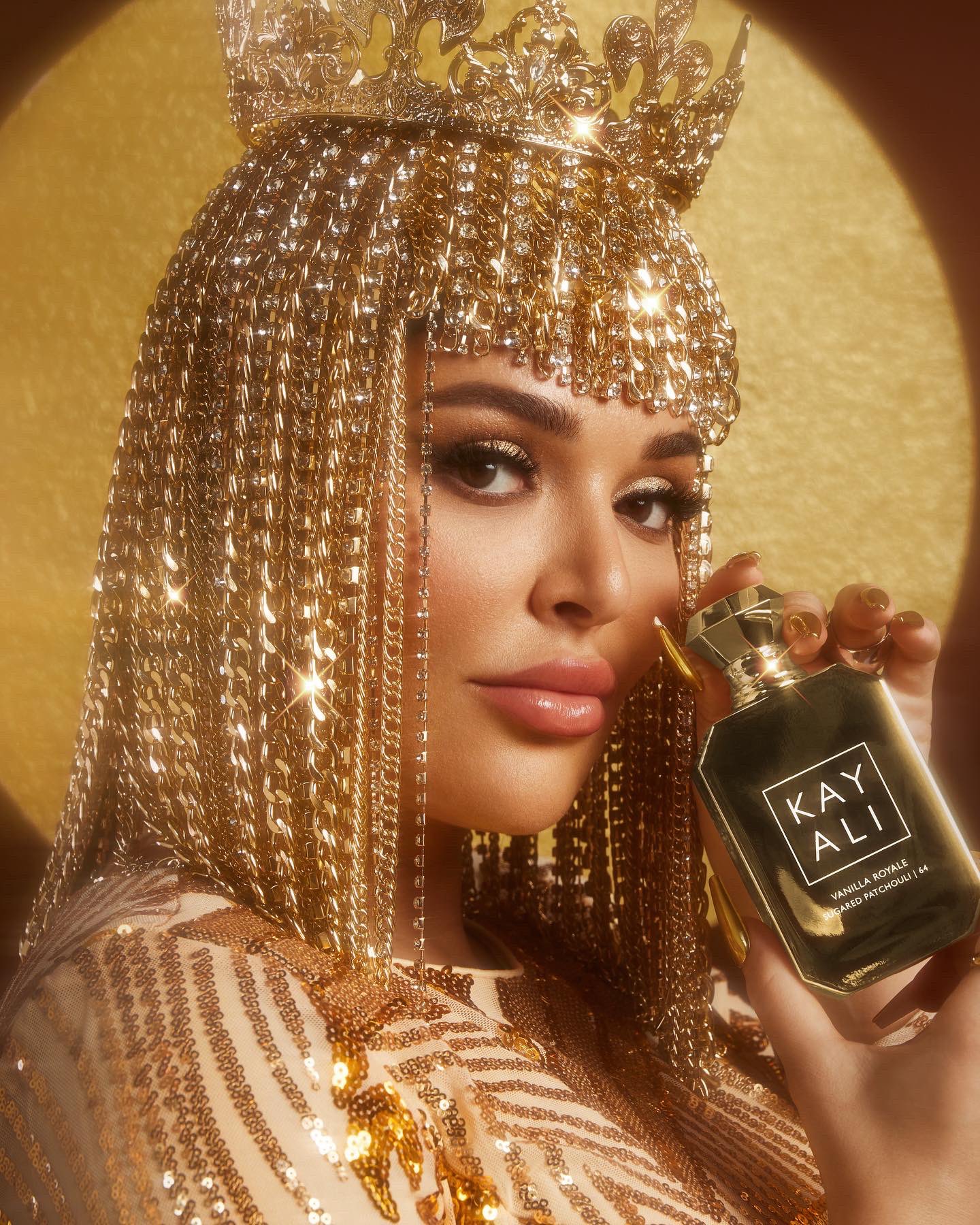 Mona Kattan set to launch new KAYALI perfume series