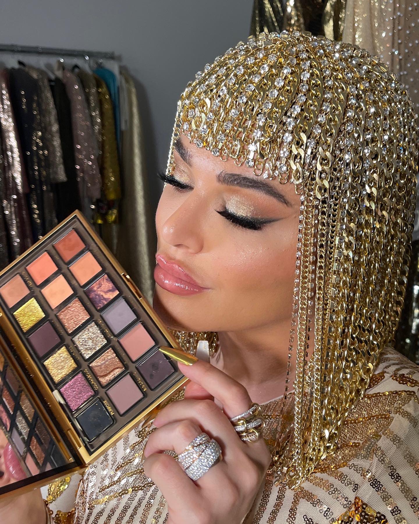 Mona Kattan celebrates 4th year of ‘Kayali’, Calls her brand ‘Baby’