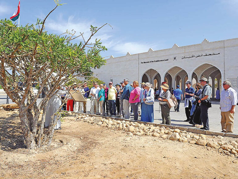 Photo Courtesy: Muscat Daily