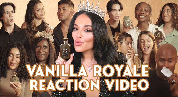 Mona Kattan captures first reactions of Family & Friends on launch of new variant of KAYALI, shares video