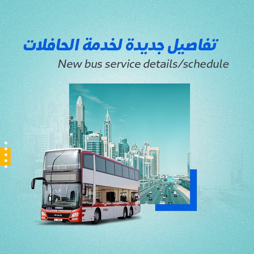 Dubai: Visitors to enjoy their favourite football team games through revised public bus service lines by RTA
