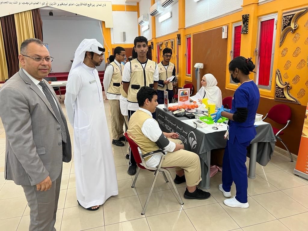 Dubai: Hemaya Schools celebrates World Diabetes Day with Awareness Event
