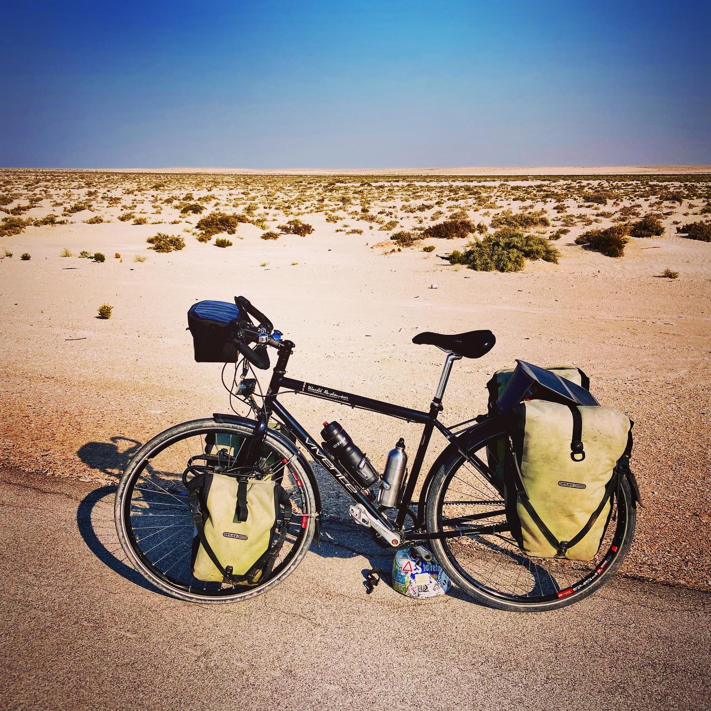 Hels on wheels shares her experience of exploring Saudi Arabia and its traditional food