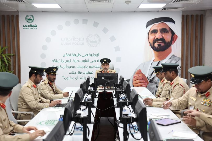 UAE: Dubai Police reveal numbers of benefited motorists from traffic campaigns