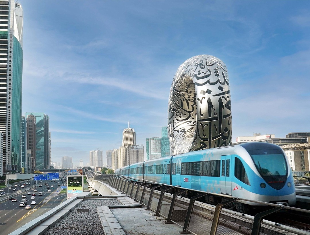 Dubai: RTA announces smooth metro services to airports on occasion of Martyr’s Day