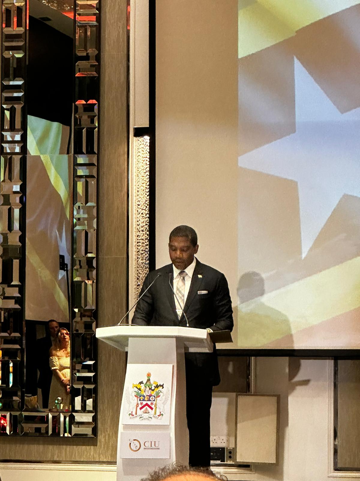 St Kitts and Nevis PM Terrance Drew discusses Evolution of CBI programme during official visit to Dubai