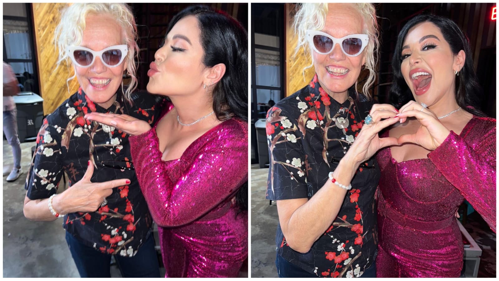 Mona Kattan looks stunning at 30-year celebration party of Hiamag