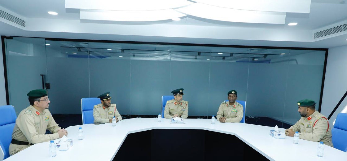 Ports Police station applauds for maintaining maritime security in Dubai