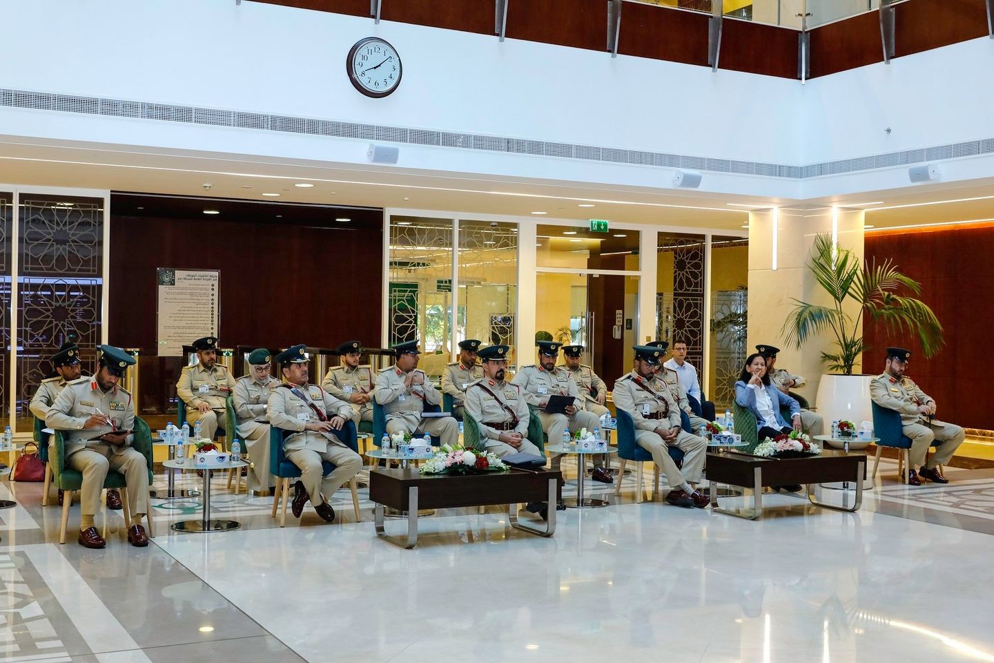 Forensic Department of Dubai Police cracks 99% of crimes assigned