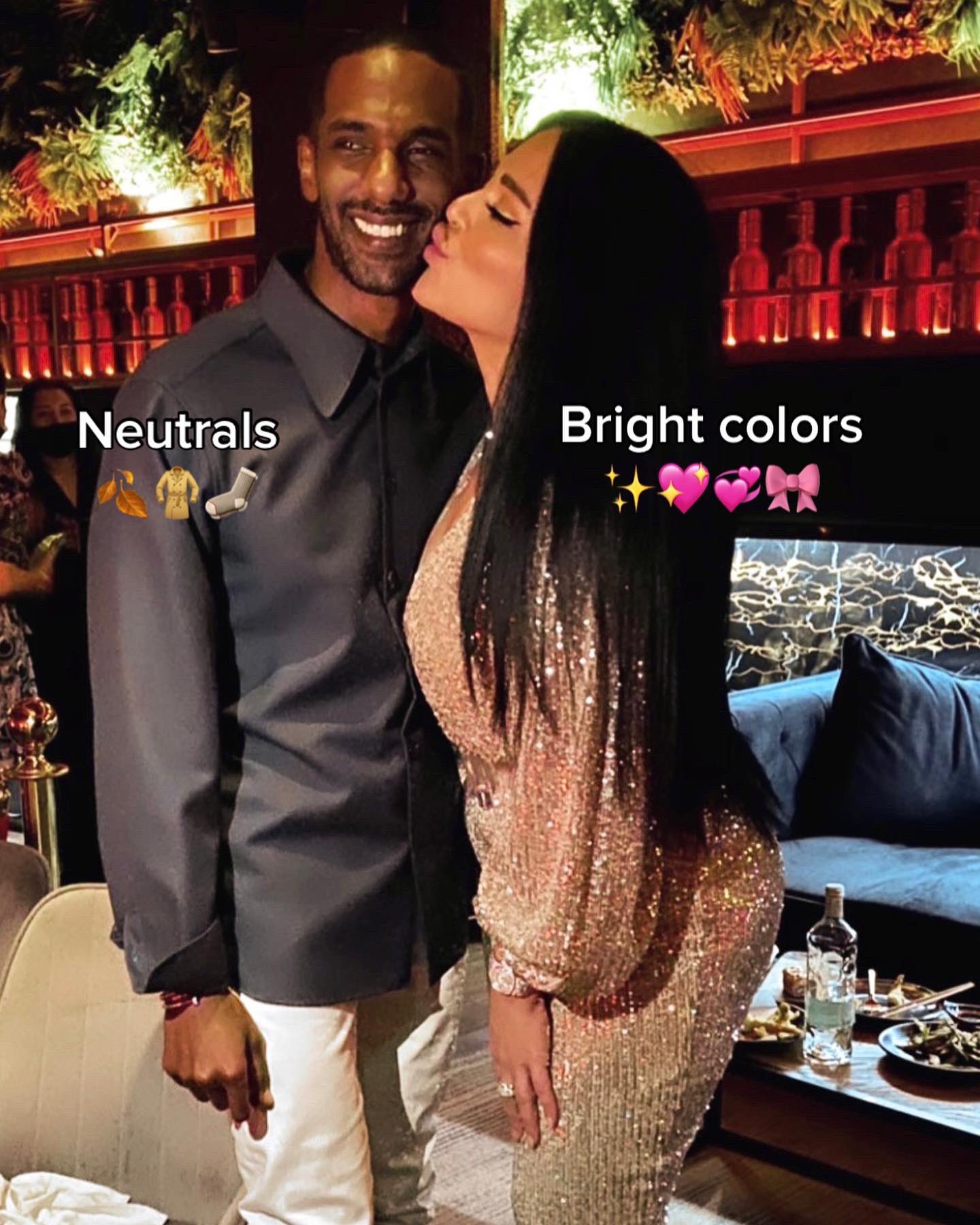 Mona Kattan celebrates first engagement anniversary; shares fun photographs