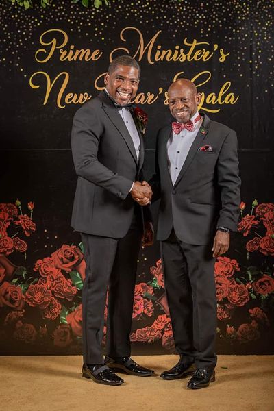 St Kitts: PM Drew describes his New Year Gala experience as ‘UNFORGETTABLE’