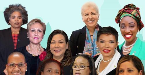 St Kitts and Nevis: UNESCO Head Audrey Azoulay delivers speech on International Day of Women