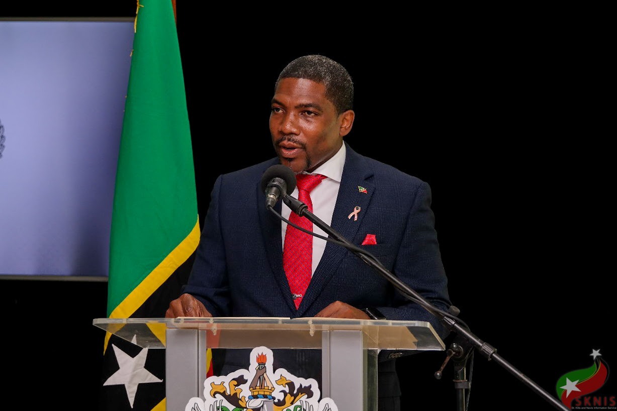St Kitts and Nevis: PM Terrance Drew allocates 2023 budget for crime prevention (image credits google)