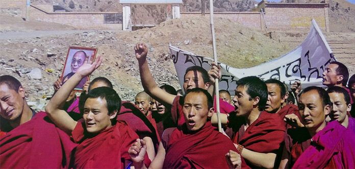 Tibetans persecution continues by Chinese authorities: reports
