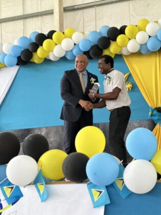 Saint Lucia: Deputy PM Ernest Hilaire expresses joy to celebrate 44th Independence Anniversary