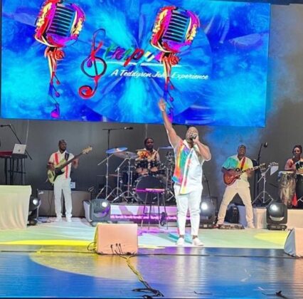 Saint Lucia: Deputy PM Ernest Hilaire lauds singer Teddyson john for headlining Soca concert in Trinidad