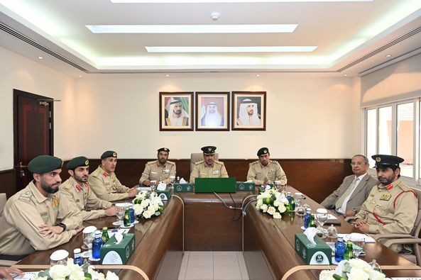 Grand graduation event to commence on 8 March, says Dubai Police Academy