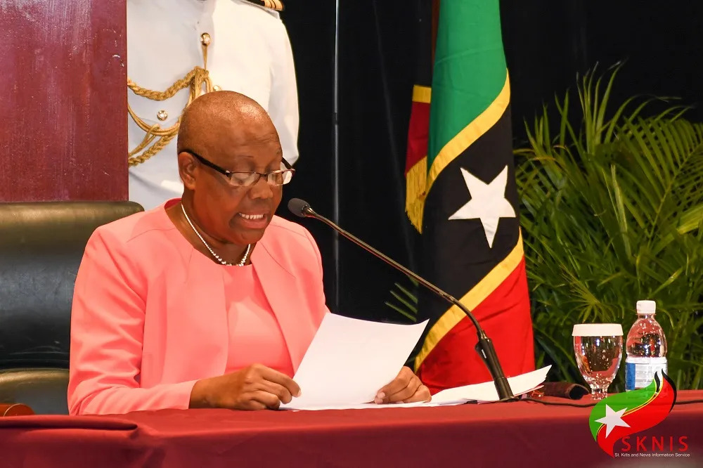 St Kitts and Nevis: Marcella Liburd sworn in as first female Governor General on 31st Jan