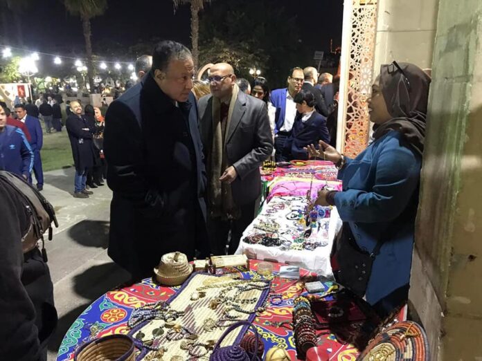 Egypt: SG of SCC, Hisham Azmy initiates events for first night of Ramadan