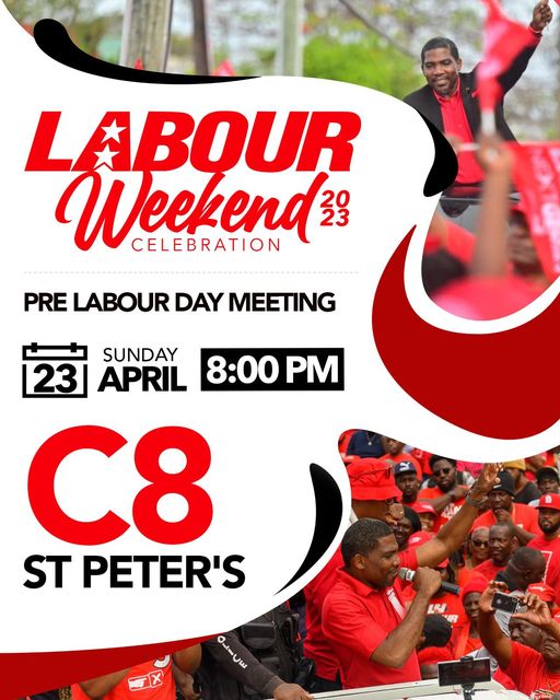 St Kitts and Nevis: PM Terrance Drew set to address Pre-Labour-Day Meeting in St. Peters