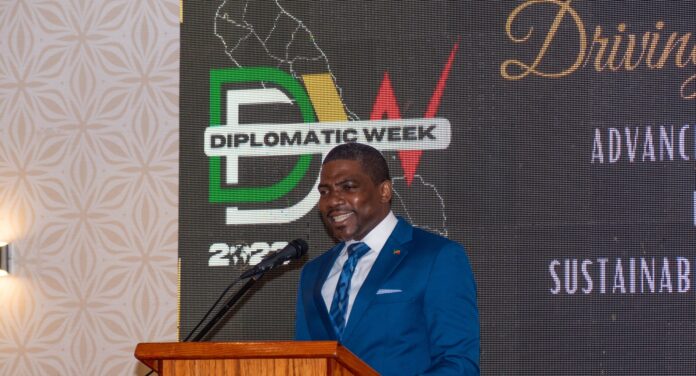 St Kitts and Nevis: PM Terrance Drew shares 7 pillars of becoming Sustainable Island State