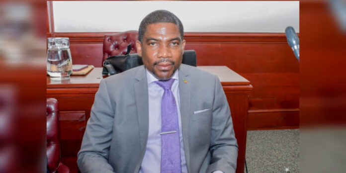 St Kitts and Nevis: PM Terrance Drew stresses on security aspects at National Assembly Sitting