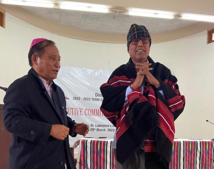 Newly appointed Bishop of India's Mizoram to target ethnic populations