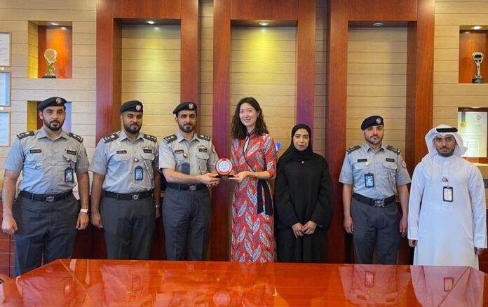 Abu Dhabi Police hosts Open Day event, promotes artificial inteligence 