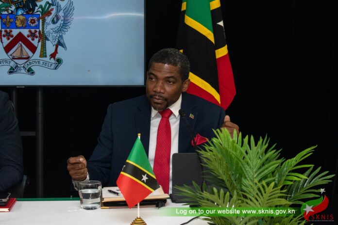 St Kitts and Nevis: PM Terrance Drew forms taskforce to address 'Crime and Violence' as Public health issue