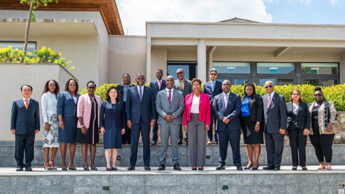 Dominica: PM Roosevelt Skerrit calls China for humanitarian support in Haiti