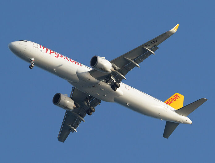 Pegasus Airlines: Fly to Montenegro from UAE
