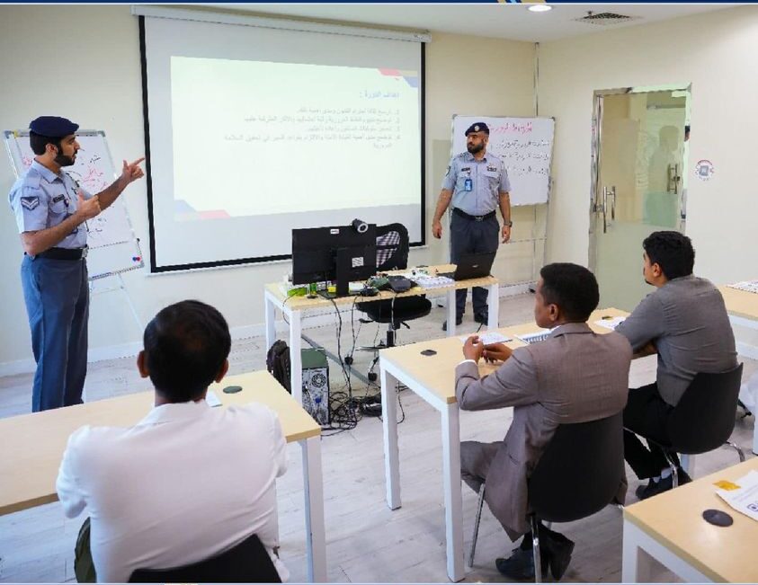Abu Dhabi, Ain, Zafra drivers benefit from traffic point reduction courses