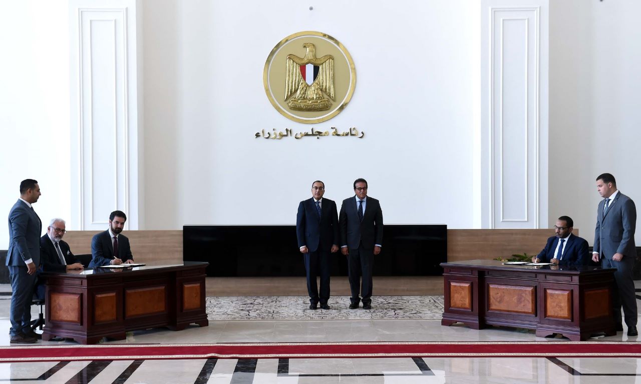 Egypt PM witnesses healthcare collaboration for medical advancements