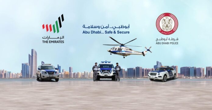 Abu Dhabi Police collaborate with Ittihad Railways to enhance community policing