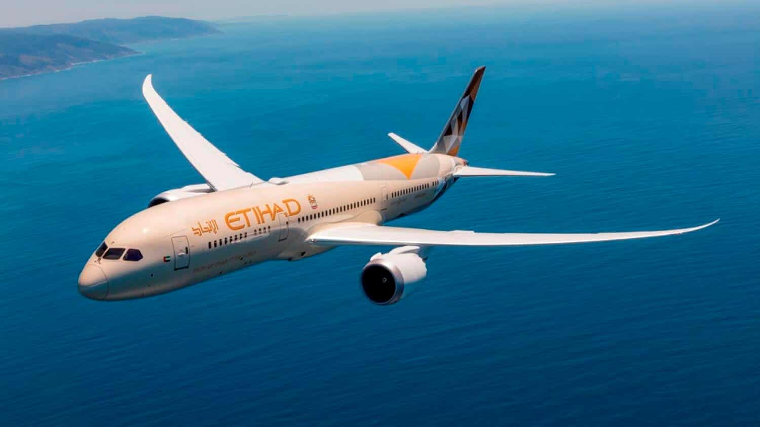 Etihad Airways of UAE to add three new destination