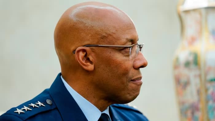 US official warns Iran to stay away from Israel-Palestine conflict.