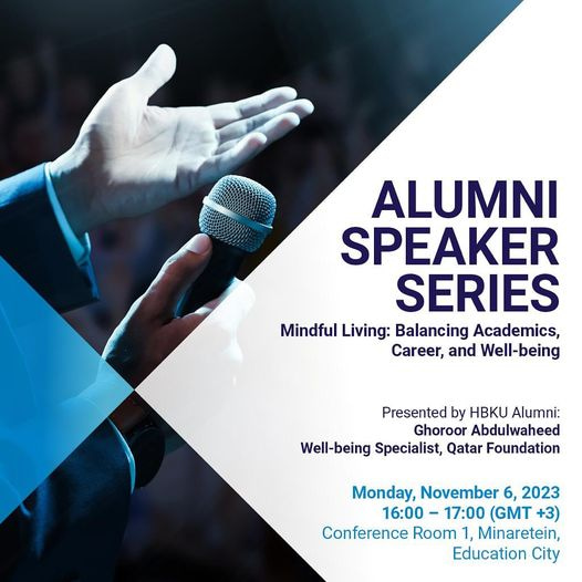 Hamad Bin Khalifa University all set to held a special seminar