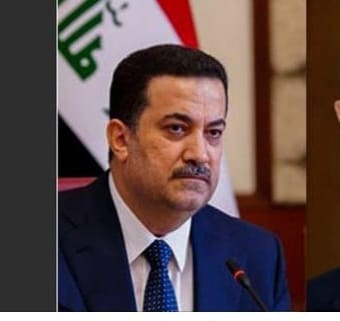 Iraq: PM talks to German Chancellor over phone