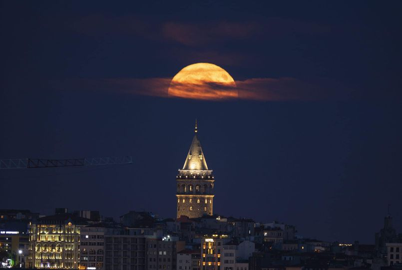 Number of tourists to Istanbul increases by 11.61 per cent