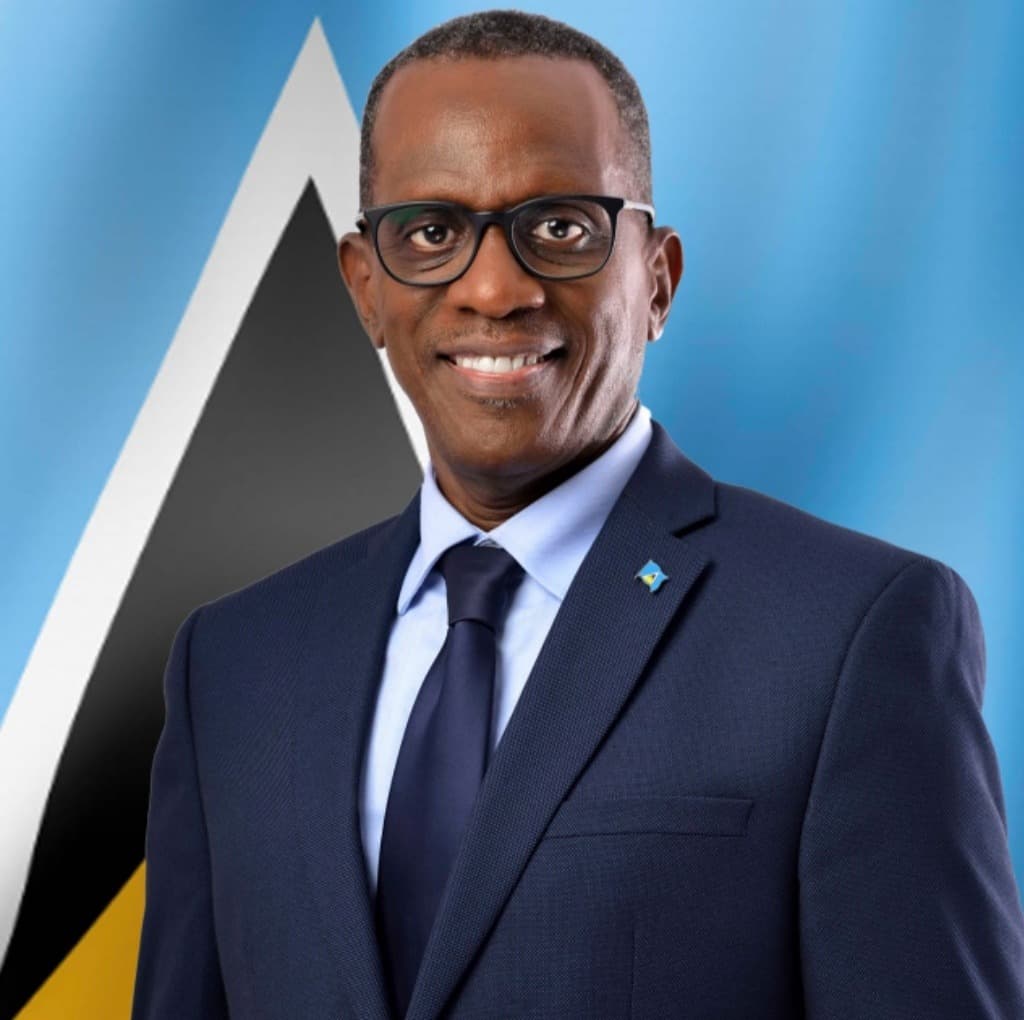 PM Philip J Pierre Thanks people for a vote of Confidence